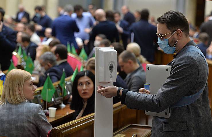 Протиепідемічні заходи — на випередження задля збереження життя людей