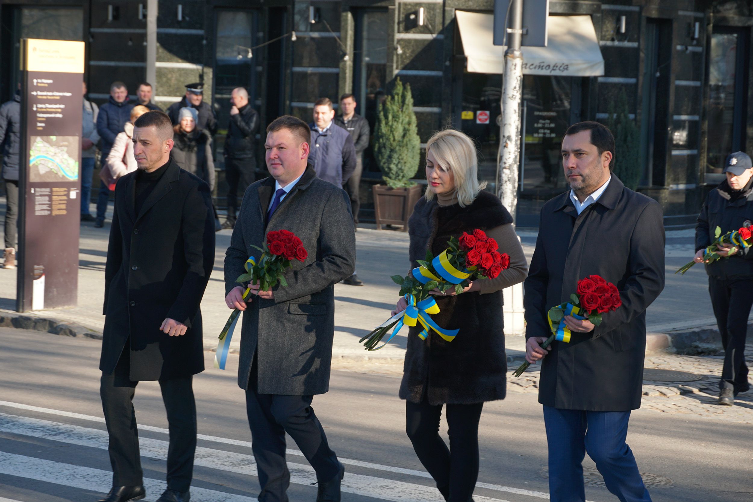 Відзначили 81-шу річницю проголошення незалежності Карпатської України