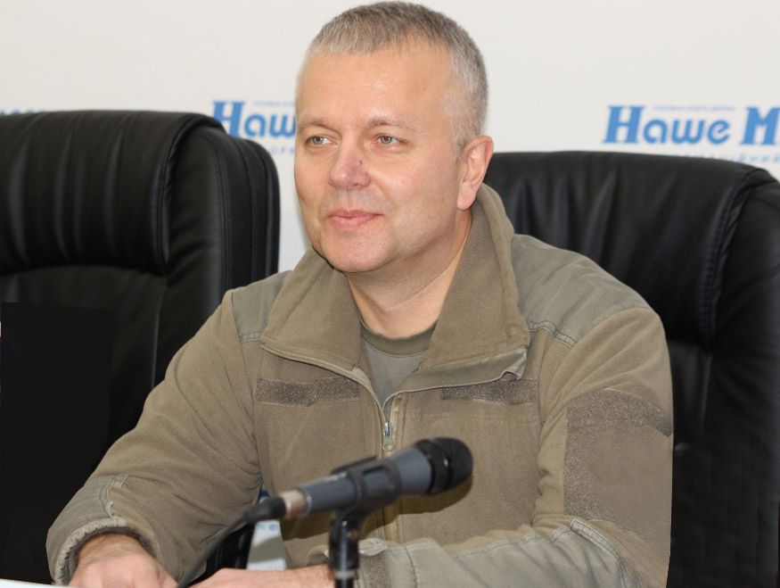 Форпост оборони Дніпро вийшов на День українського добровольця