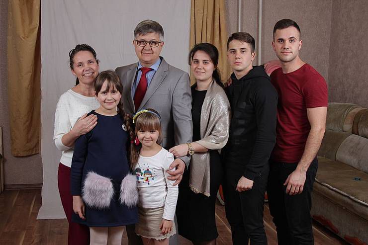 В одному роді дві героїні!