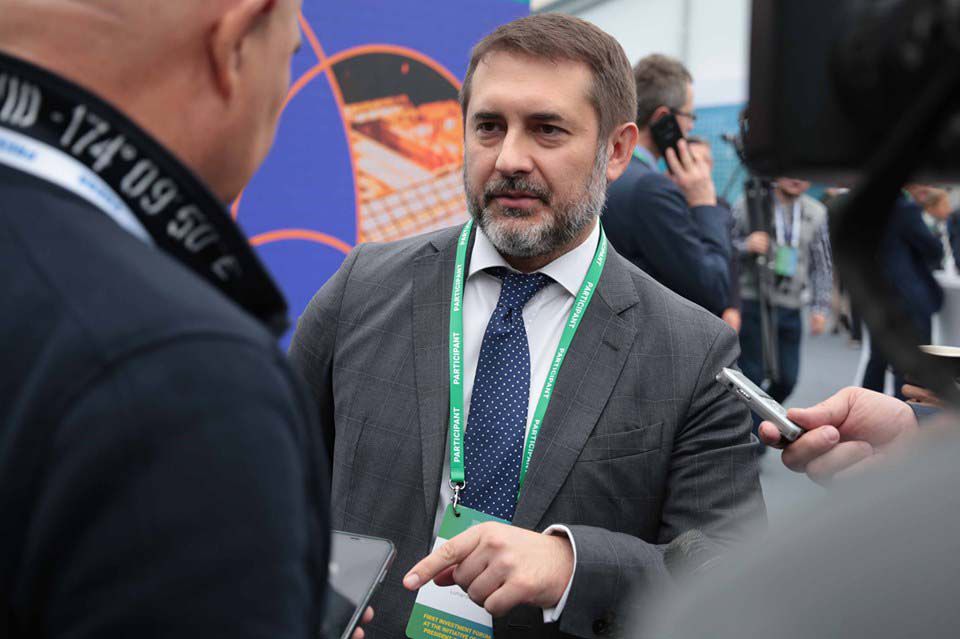 Очільник Луганщини: «Готовий бути «інвестиційною нянею» і працювати з того боку Сіверського Донця після деокупації»