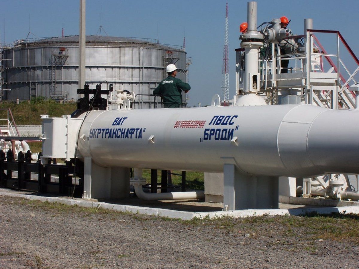 Одеса — Броди постачає азербайджанську нафту в Білорусь