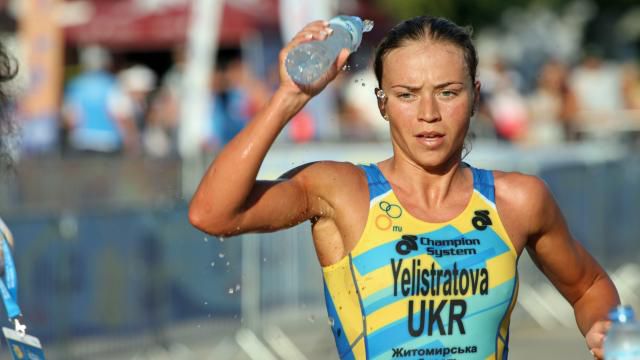 Здобуто олімпійські очки