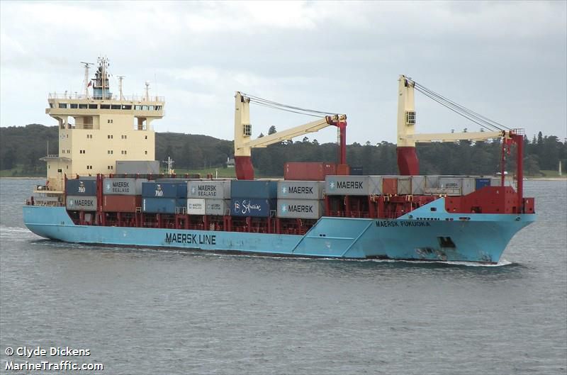 Українські моряки потрапили в полон