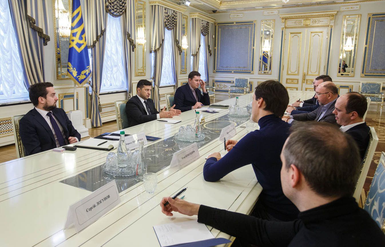 Школярів навчатимуть  у телеформаті