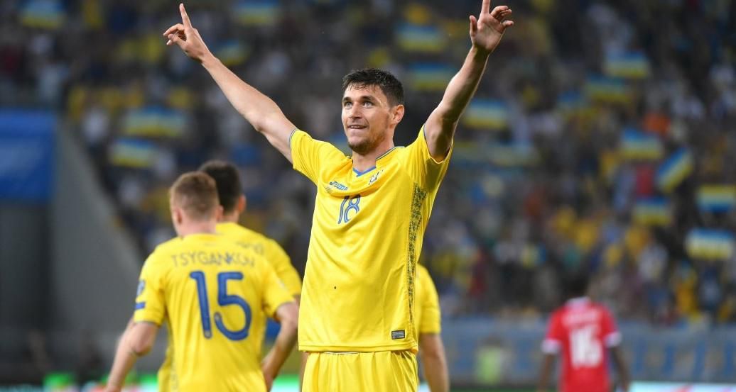 Футбол. Яремчук в одній компанії з Мессі, Мбаппе та іншими зірками
