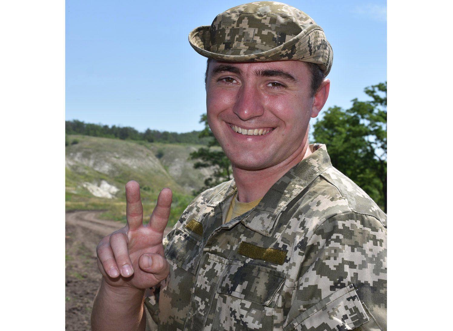 «Якби була можливість повернутися назад  і знову обирати, пішов би тим самим шляхом...»