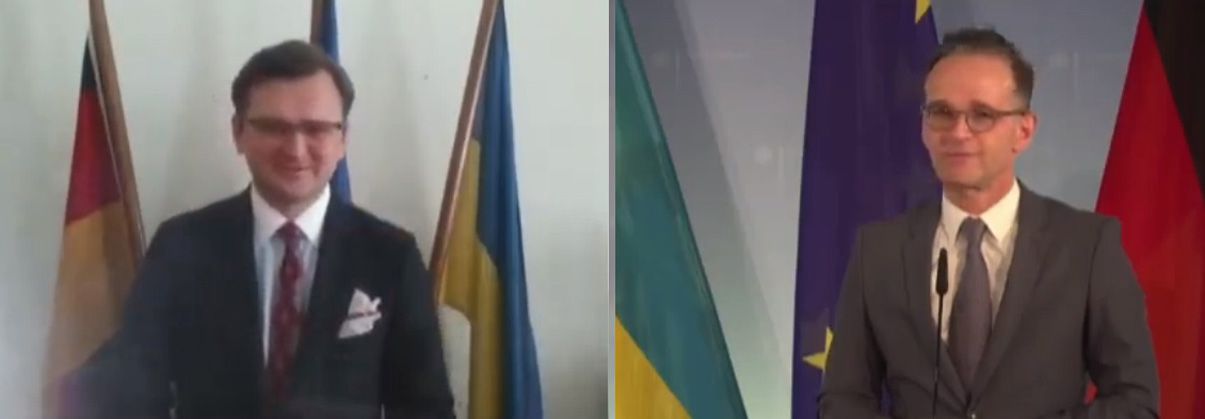 До Німеччини, не виїжджаючи з Києва