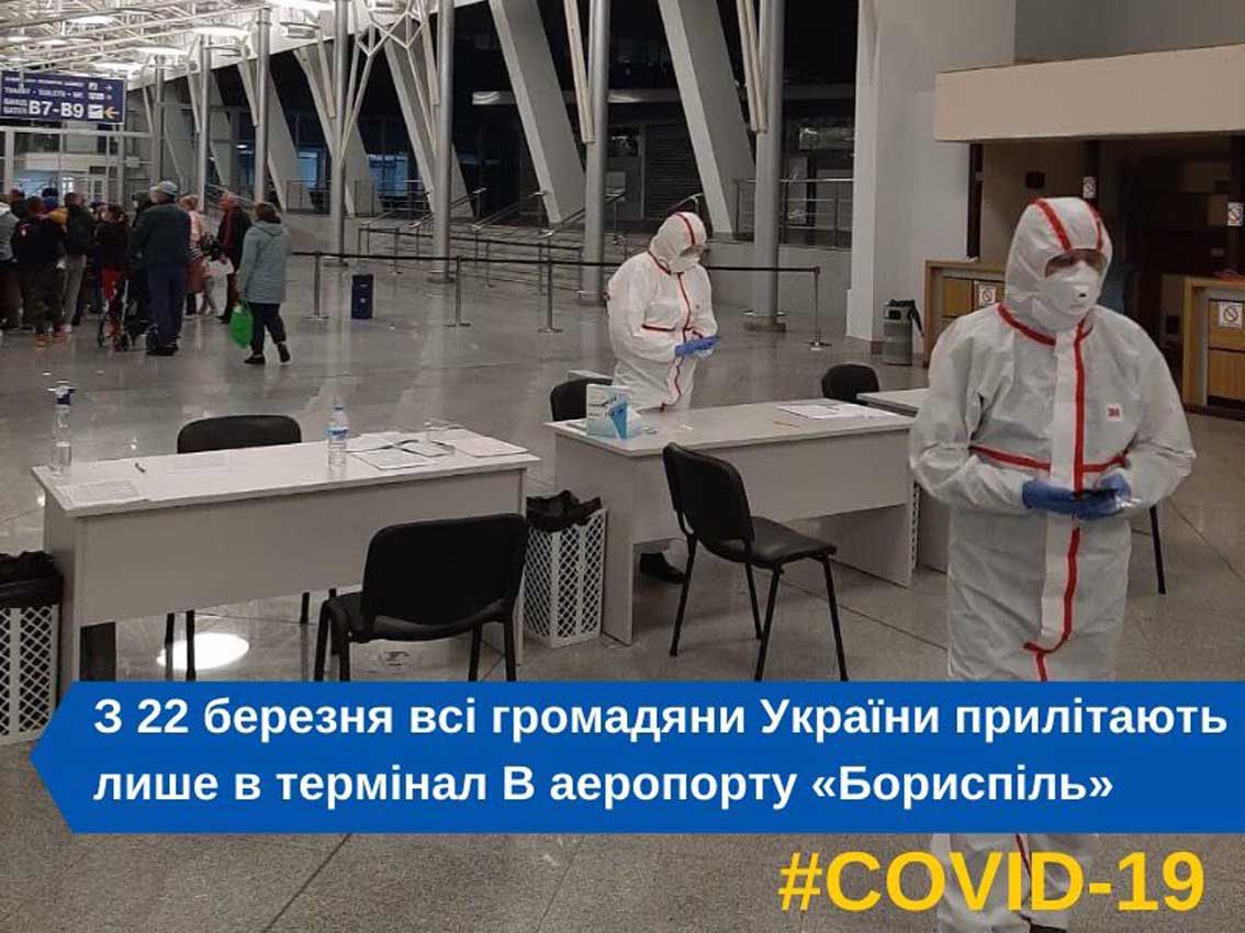 Дорога з України на батьківщину 