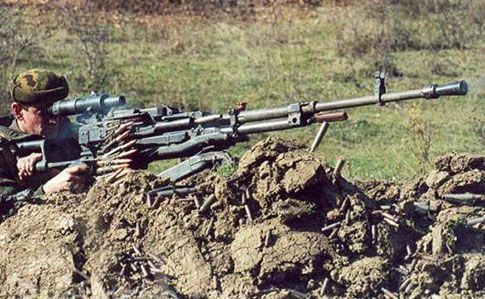 «Великокаліберний» мир не мовчить