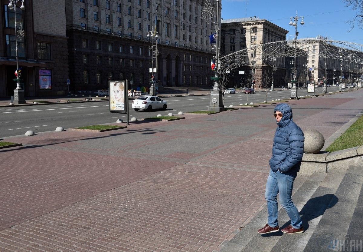 Ukraine declares a 30-day emergency situation all over the country