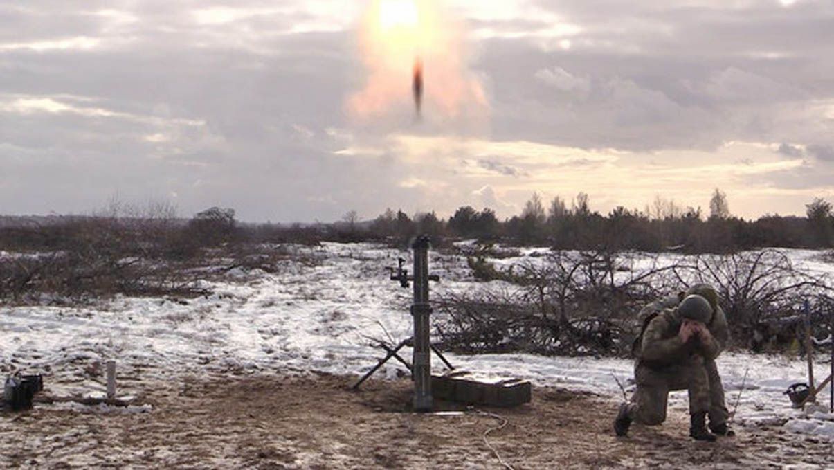 Наш міномет «МП-120» замінить радянські аналоги