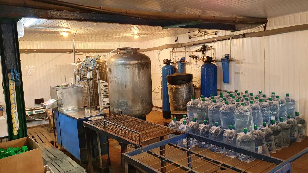 На Сумщині підробляли... воду