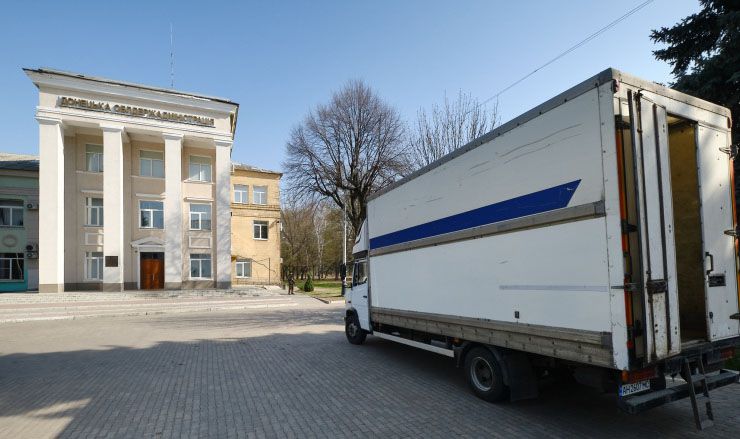Боремося із коронавірусом разом
