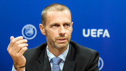 Чеферін назвав три варіанти продовження сезону