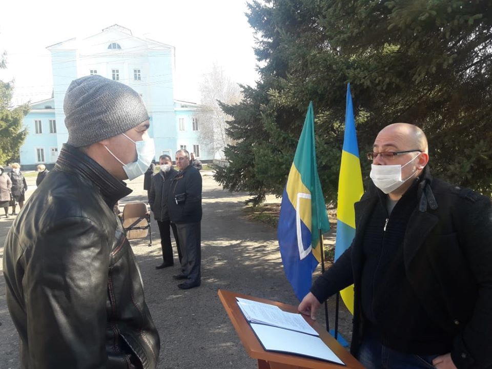 Громади демонструють соціальну згуртованість в умовах епідемії