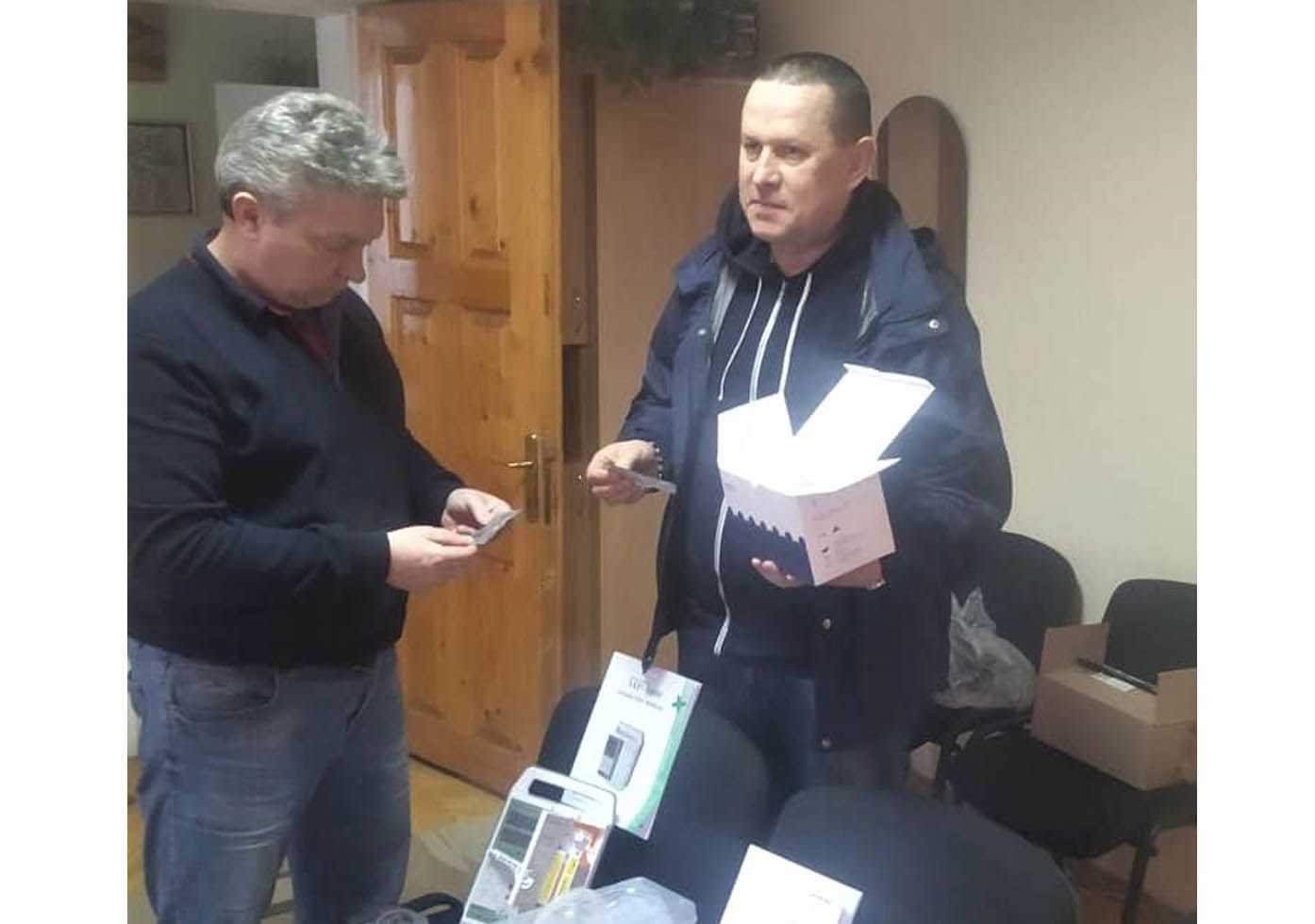 Зіновій Андрійович: «Бережімо відчайдухів-медиків, які борються за кожне життя»