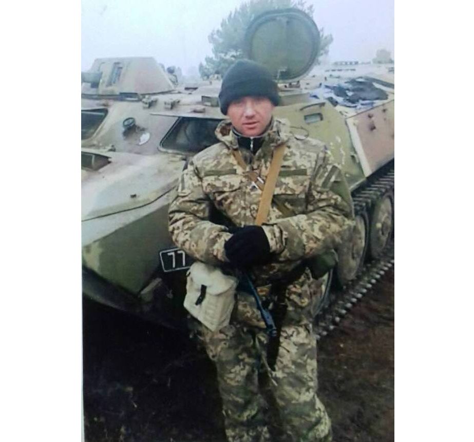 П’ять років служив на передовій, загинув від кулі снайпера