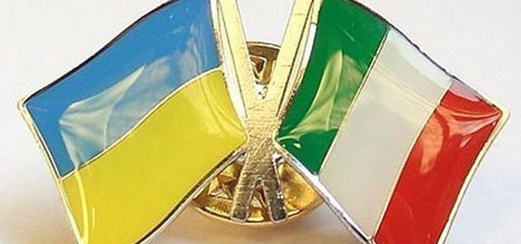 Україна відправила до Італії літак з дезинфікаційною рідиною