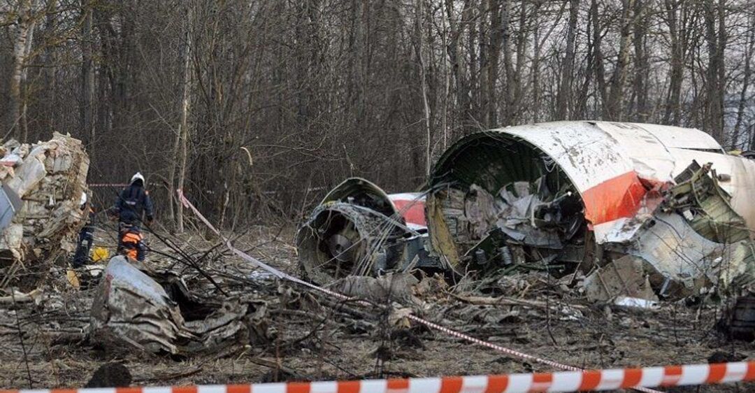 Десять років тому сталася трагедія під Смоленськом