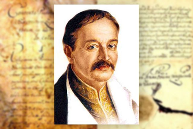 Людина, яка створила документ великої державної ваги