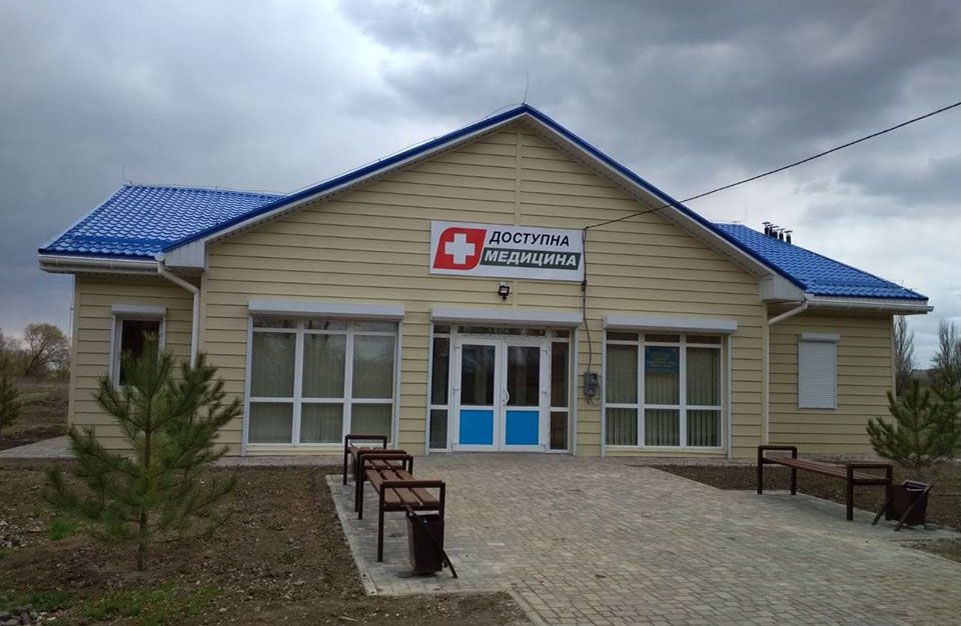 Іллінівська громада створюватиме власний заклад