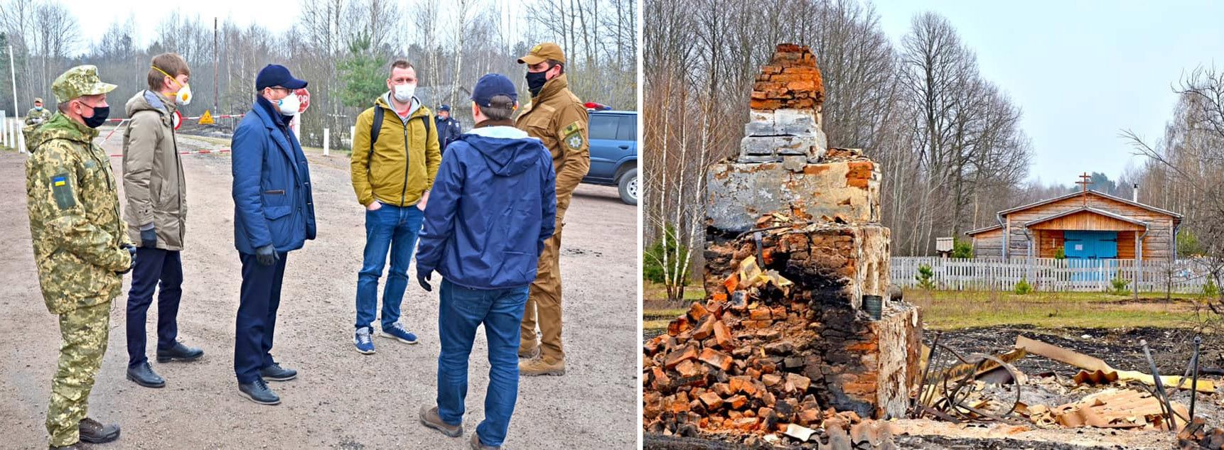 На Житомирщині постраждалих у біді не кинуть
