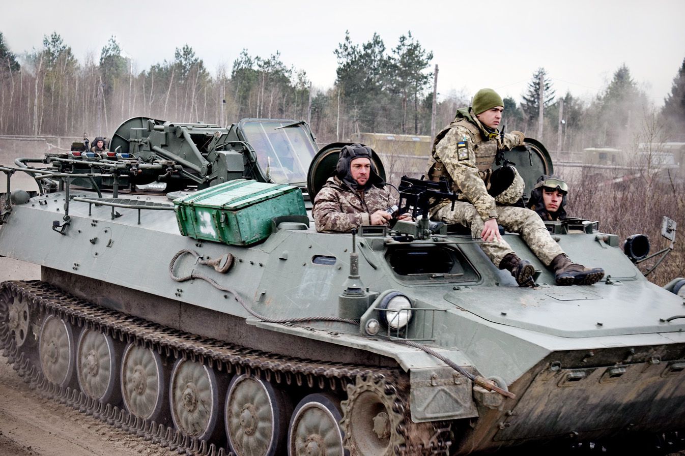 Бойові стрільби, і не тільки
