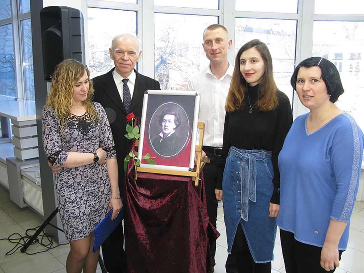 Серце генія музики навіки зосталося в Житомирі