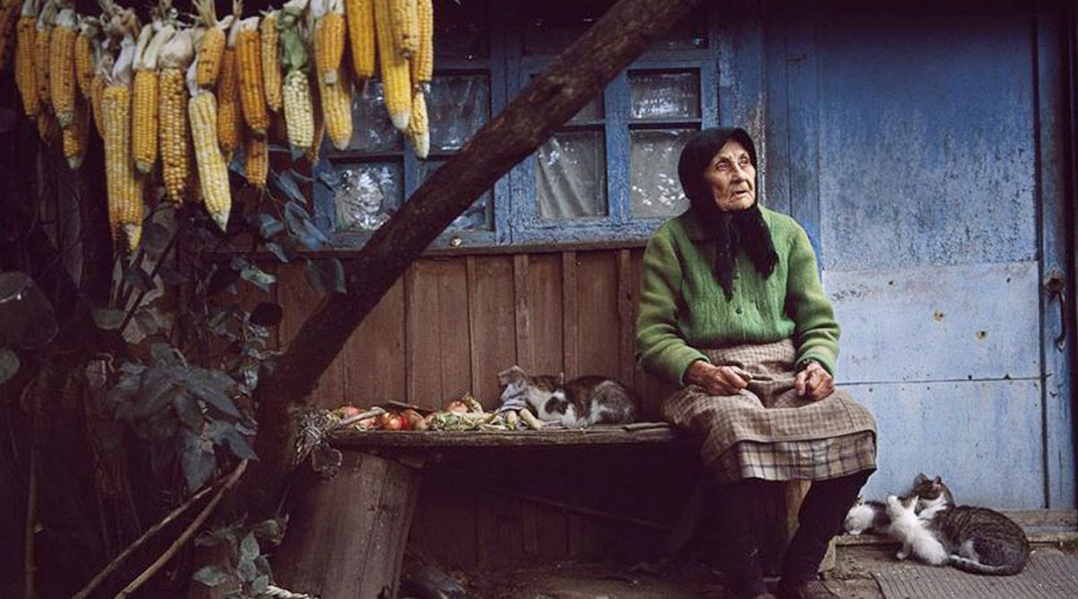 Як зберегти на мапі невеликі села