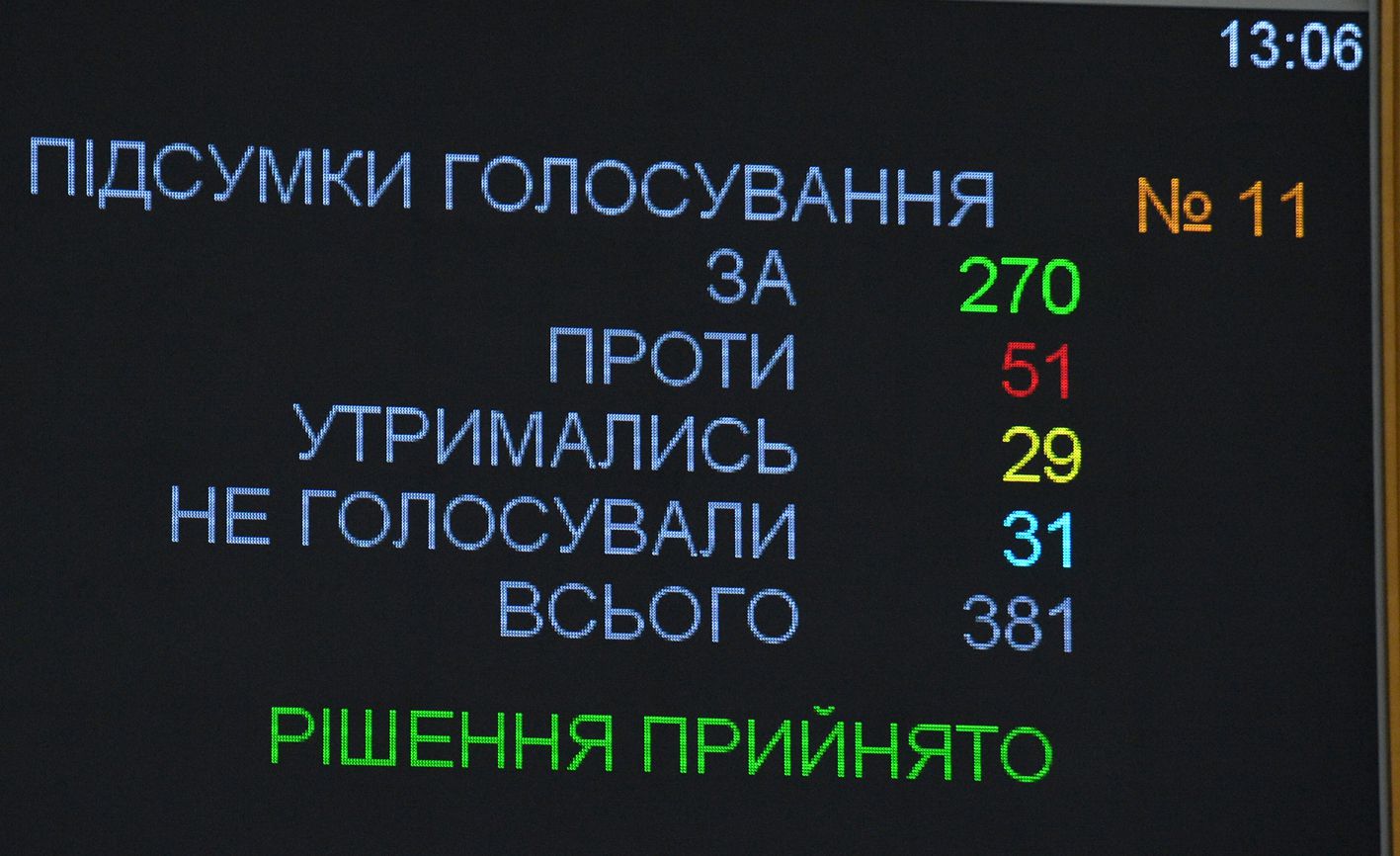 Закон про банківську діяльність захищає вітчизняну економіку