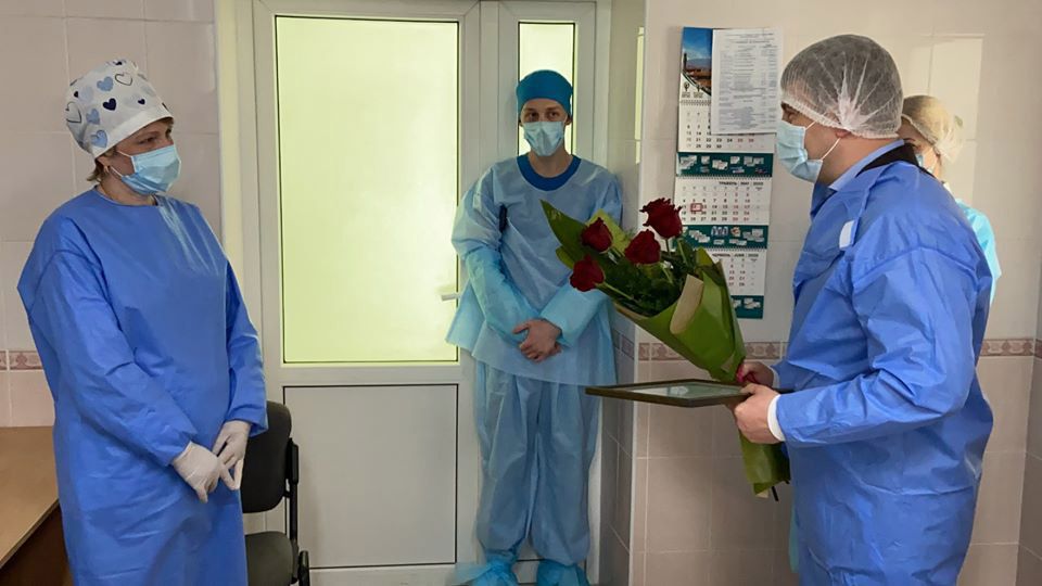 У Міжнародний день медичної сестри