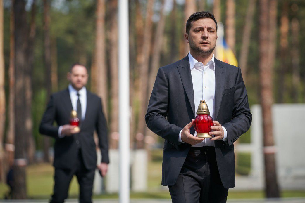 Биківня. Шокують колосальні масштаби злочинів