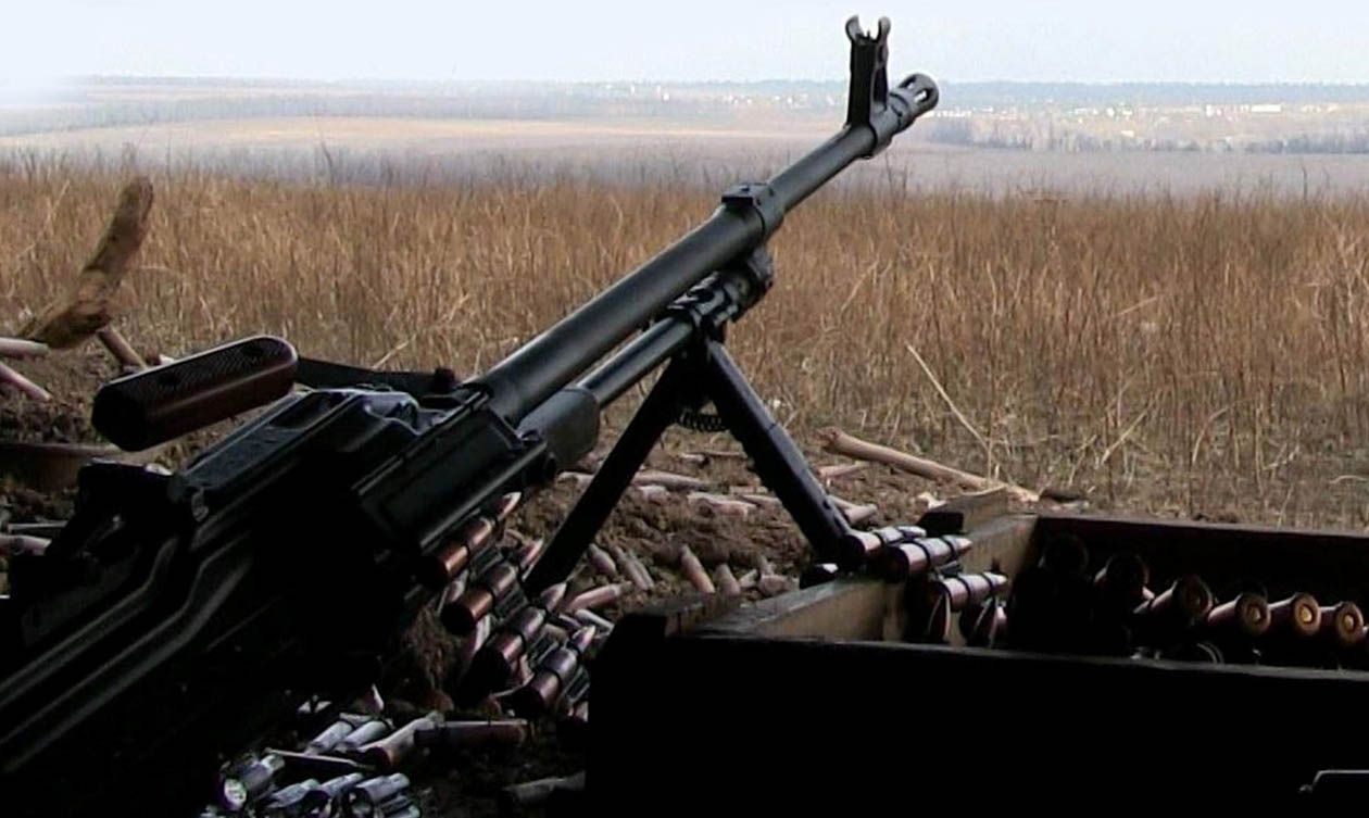 Ворог продовжує провокації