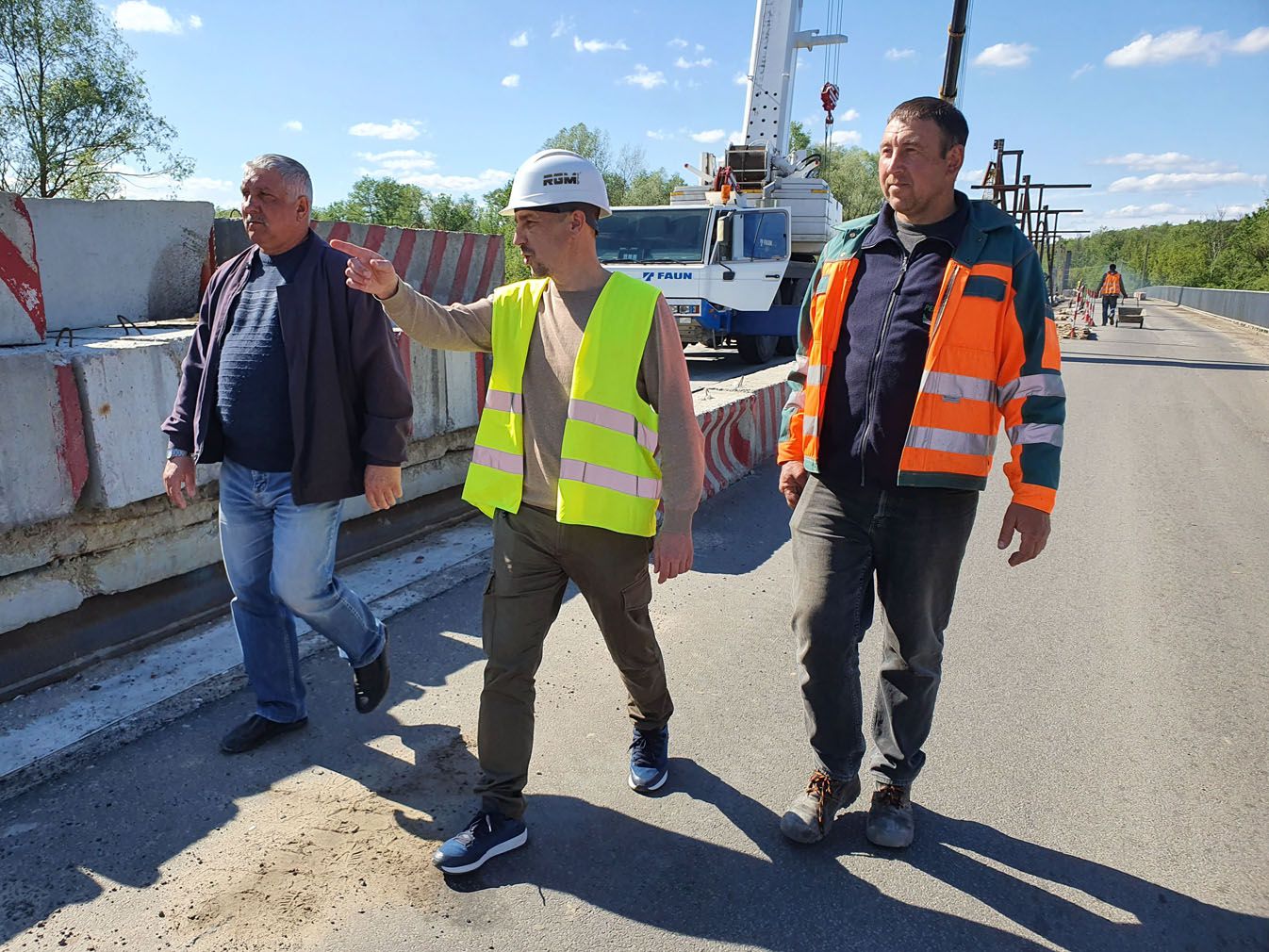На Сумщині застосували унікальну спецтехніку