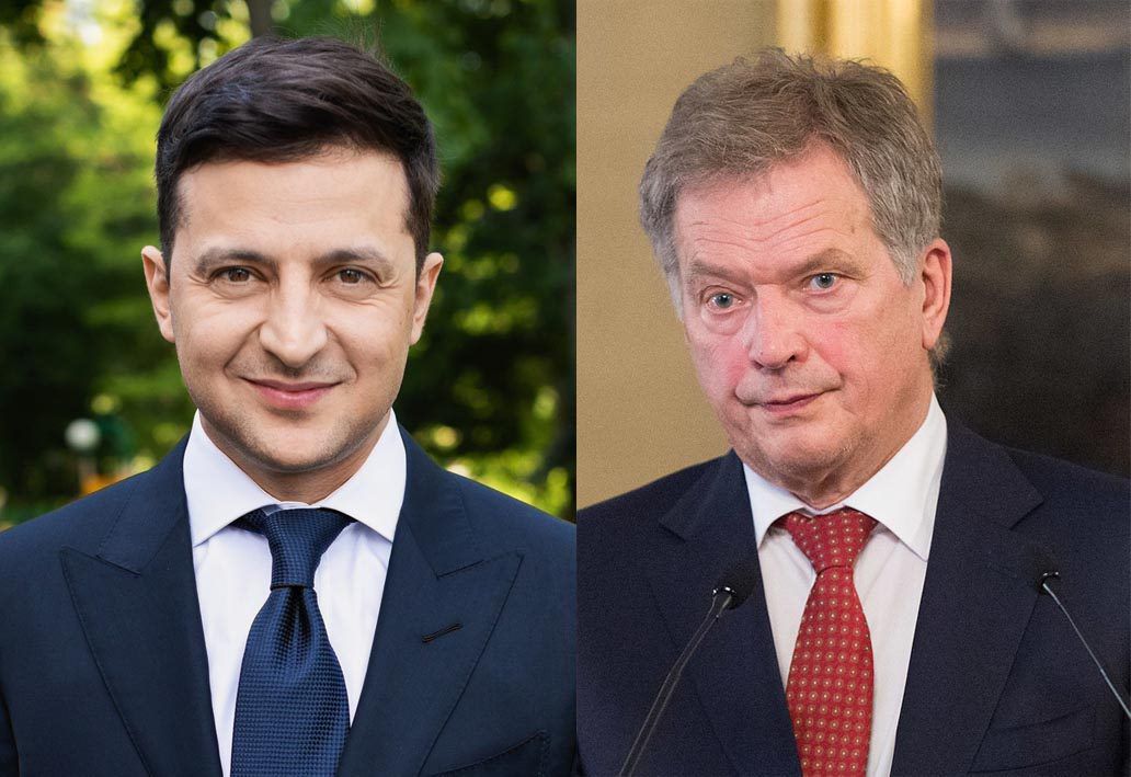 Володимир Зеленський наголосив на важливості гарантування безпеки українців при виїзді на роботу в Фінляндію