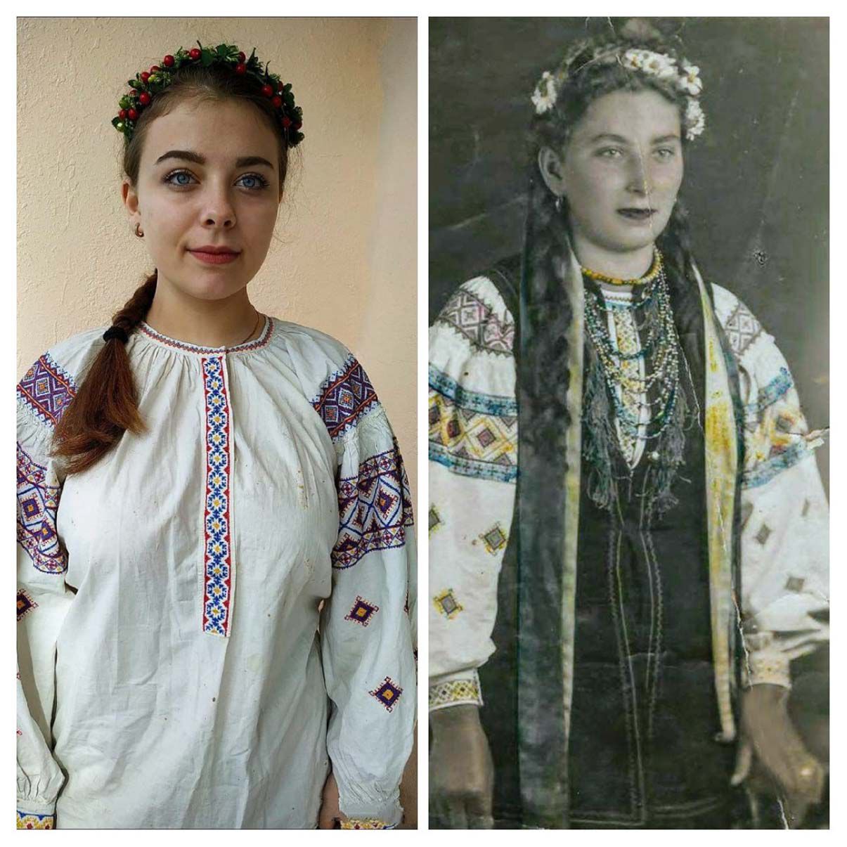 У День вишиванки зазирнули до бабусиних скринь