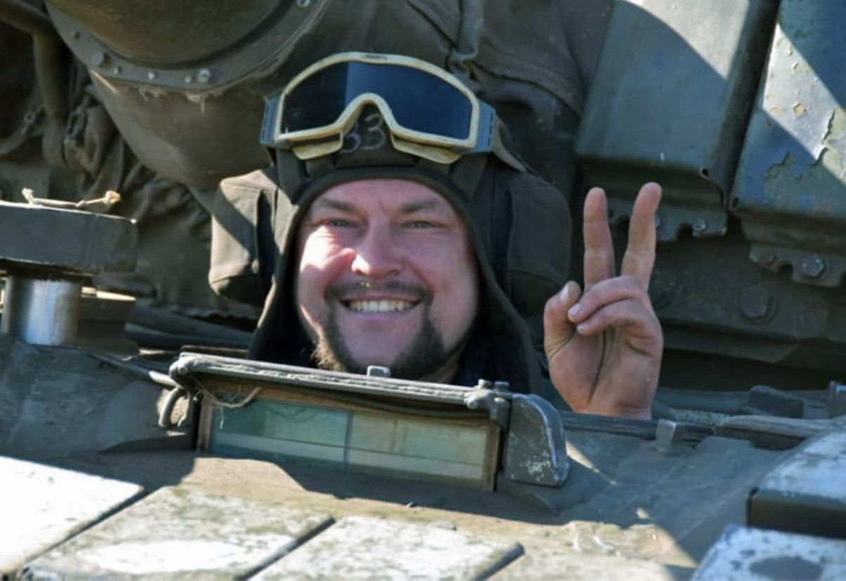 Їхніми сльозами вкритий степ Донбасу