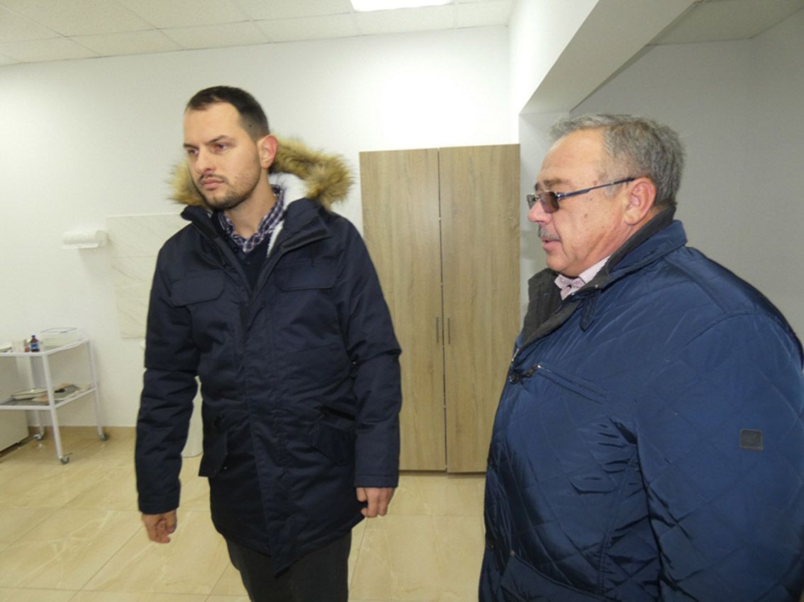 У Деражному зекономили кошти — зберегли лікарню