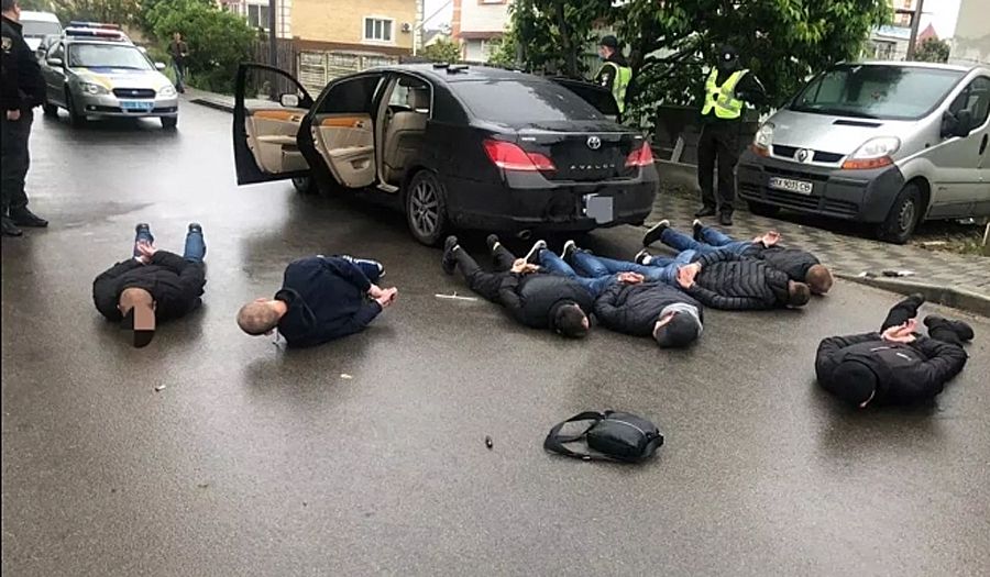 Суд заарештував 20 підозрюваних