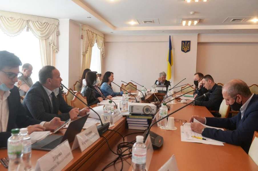 У держави поцупили територію двох кіностудій