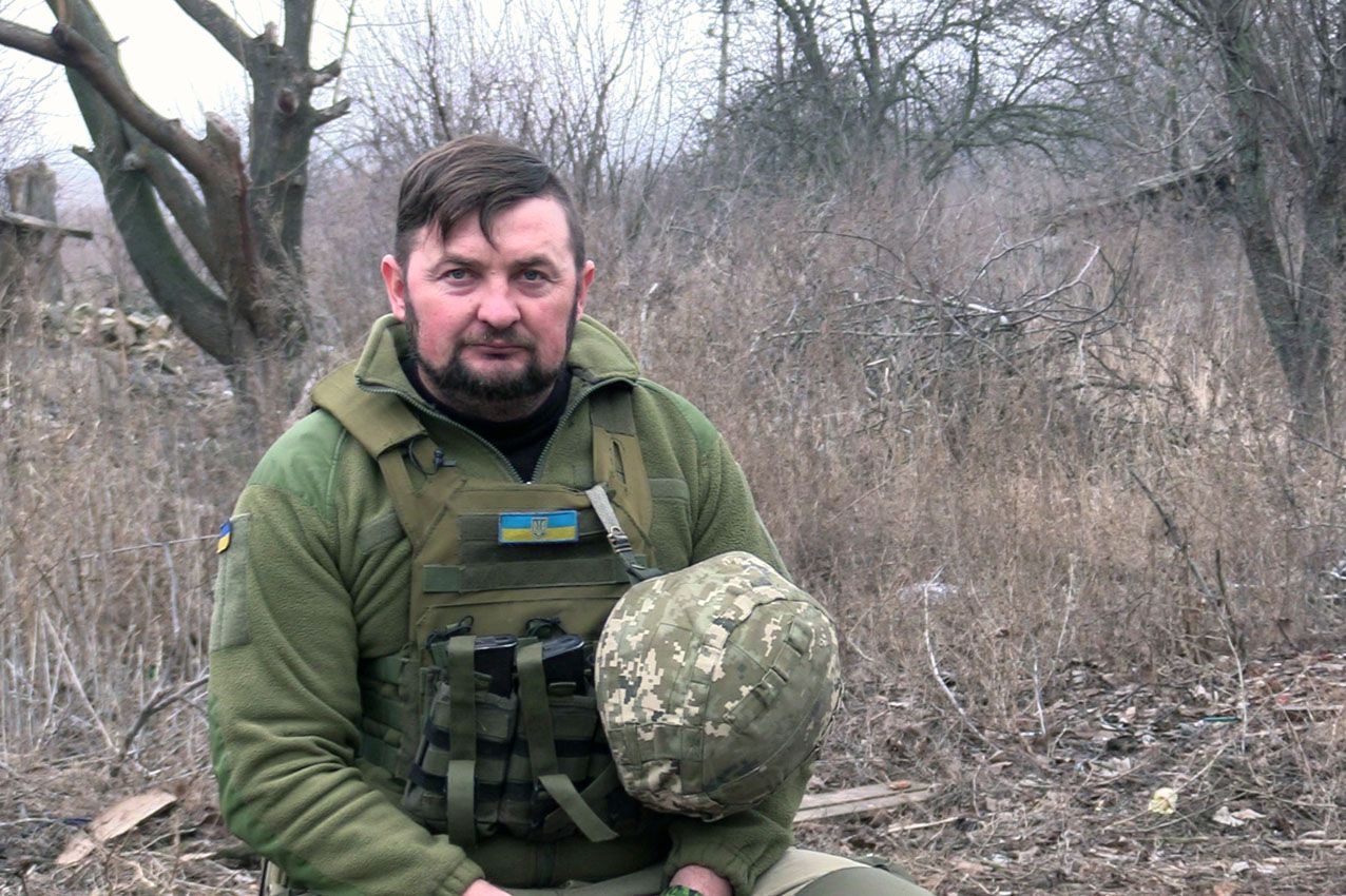 Солдат, який занепав духом, — уже не воїн