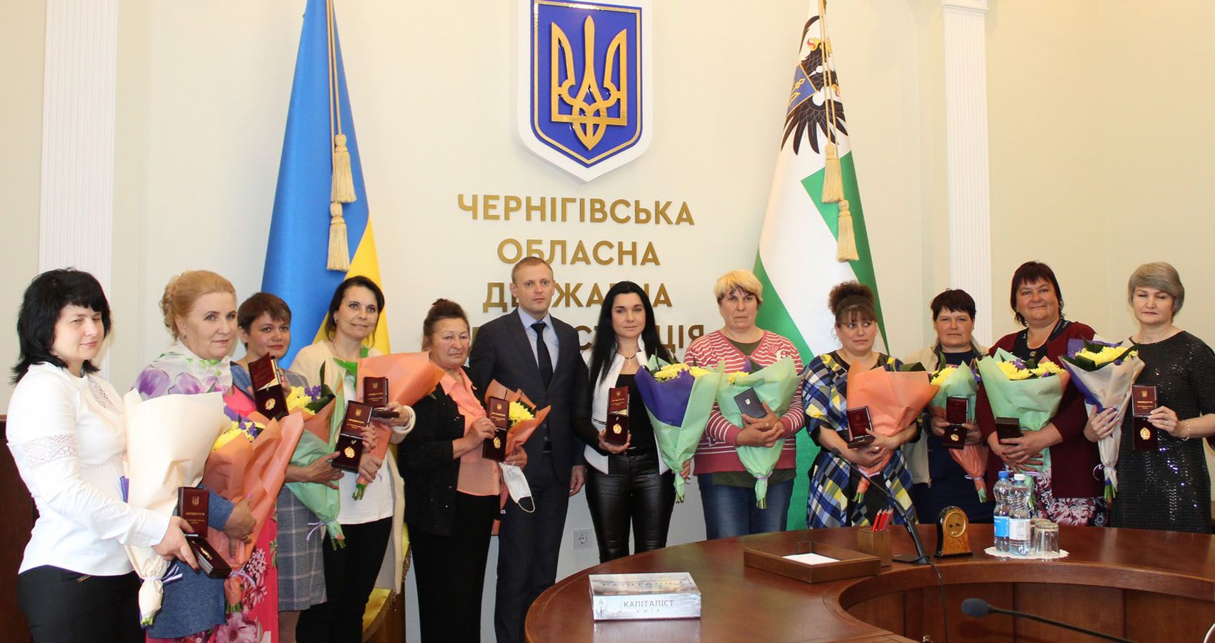 Матері-героїні отримали визнання