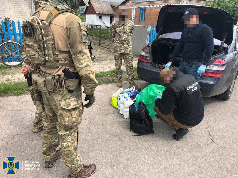 На митному посту «Ягодин» вилучено рекордну контрабанду