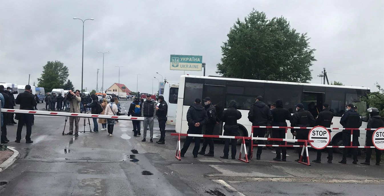 Ефект одного розмитнення: 3,75 млн грн сплачено протягом трьох діб  за перевезений через КПП «Тиса» товар