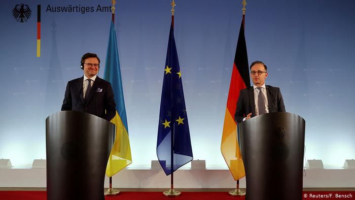 Ukraine für vernünftige Kompromisse zu Donbass und Krim bereit