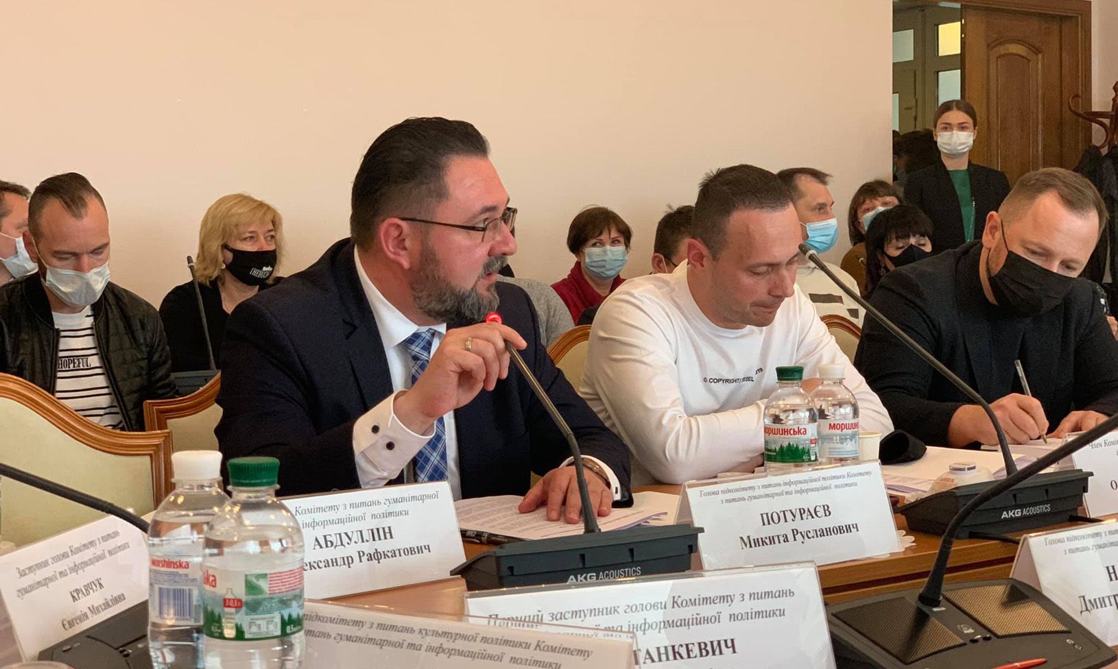 Кафедральний собор ПЦУ у Криму передадуть у державну власність