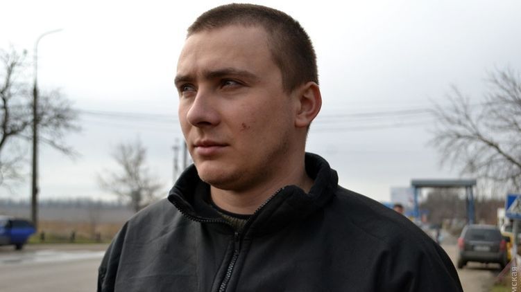СБУ повідомила активістуСергію Стерненку  про підозру у вбивстві