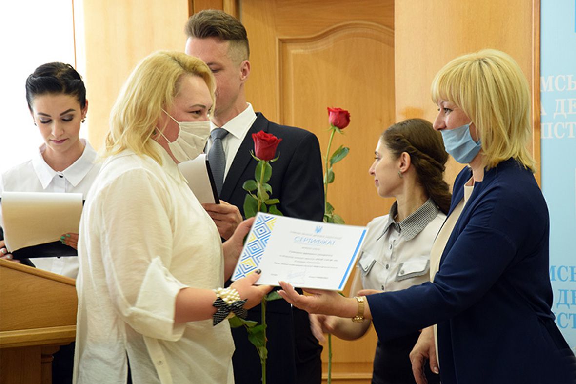 Університети Сумщини пропонують антивірусні технології