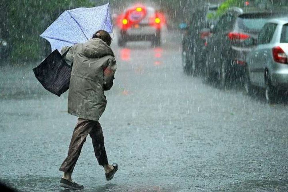 Під час негоди у Львові загинула жінка